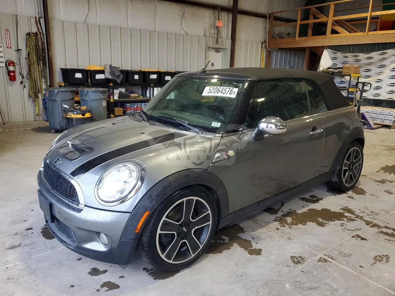 Mini Cooper 1.6L 4 2010