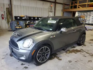 Mini Cooper 1.6L 4 2010