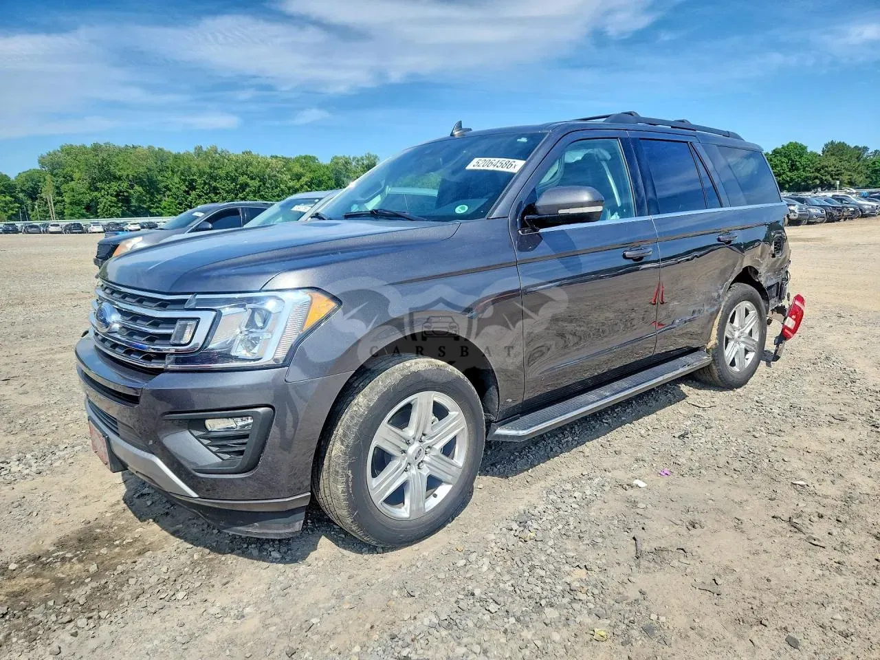 Ford Expedition 3.5L 6 2021