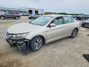 Honda Accord 2.4L 4 2015