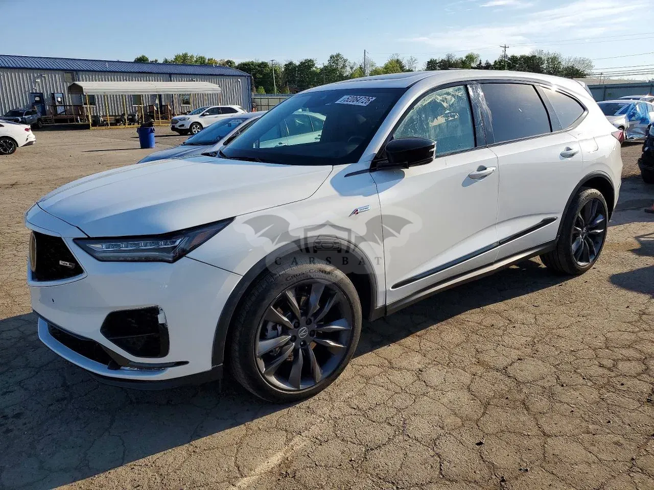 Acura MDX 3.5L 6 2023