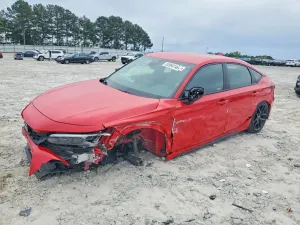 Honda Civic 2.0L 4 2024