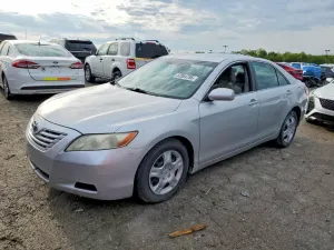 Toyota Camry 2.4L 4 2008
