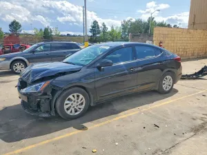 Hyundai Elantra 2.0L 4 2019