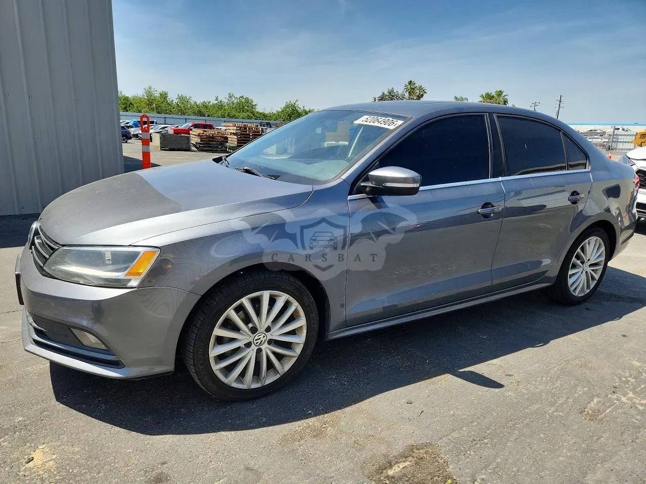 Volkswagen Jetta 1.8L 4 2015