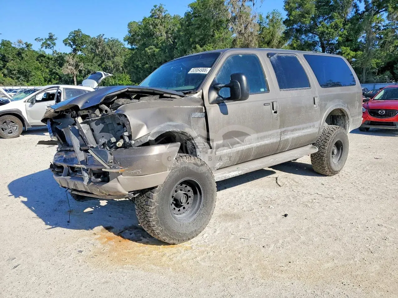 Ford Excursion 6.0L 8 2003