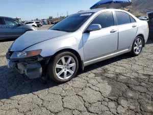 Acura TSX 2.4L 4 2004