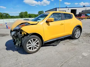 Nissan Juke 1.6L 4 2016