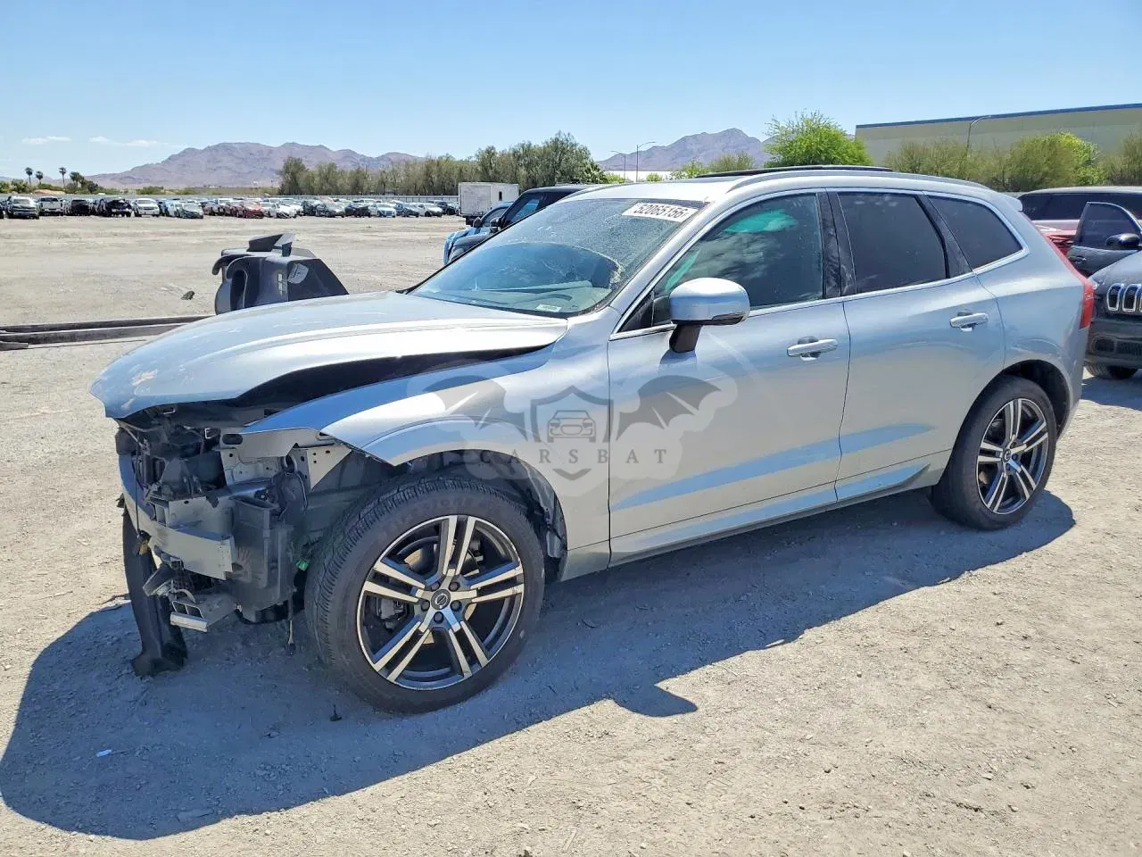 Volvo XC60 2.0L 4 2018