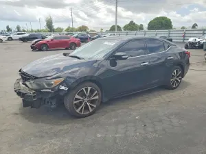Nissan Maxima 3.5L 6 2017