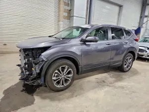 Honda CR-V 1.5L 4 2021