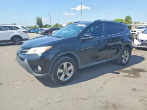 Toyota Rav4 2.5L 4 2015