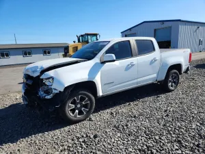 Chevrolet Colorado 3.6L 6 2016
