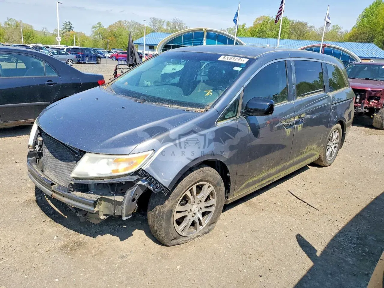 Honda Odyssey 3.5L 6 2011