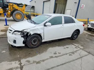 Toyota Corolla 1.8L 4 2012