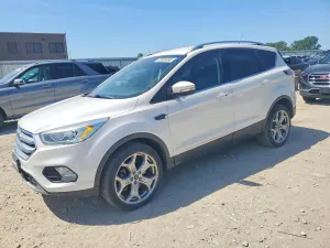 Ford Escape 2.0L 4 2017