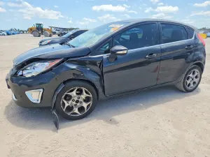 Ford Fiesta 1.6L 4 2011
