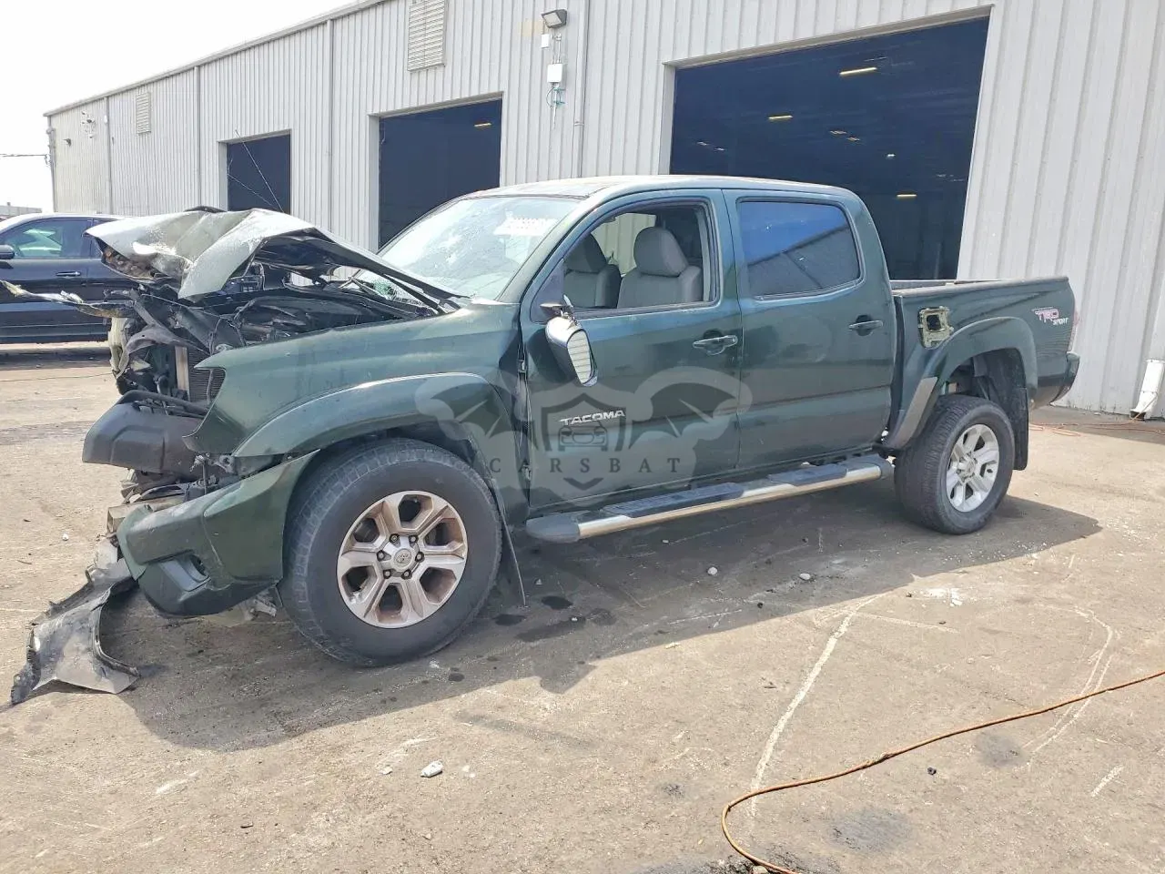 Toyota Tacoma 4.0L 6 2013