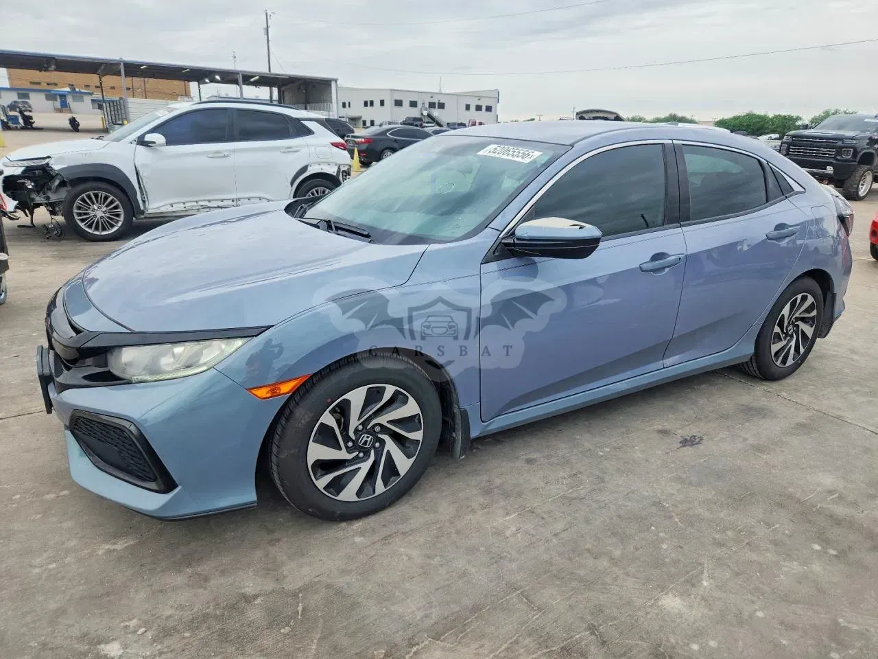 Honda Civic 1.5L 4 2019