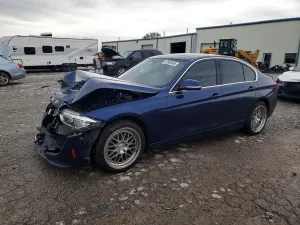 BMW 3 Series 2.0L 4 2018