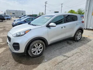 Kia Sportage 2.4L 4 2017