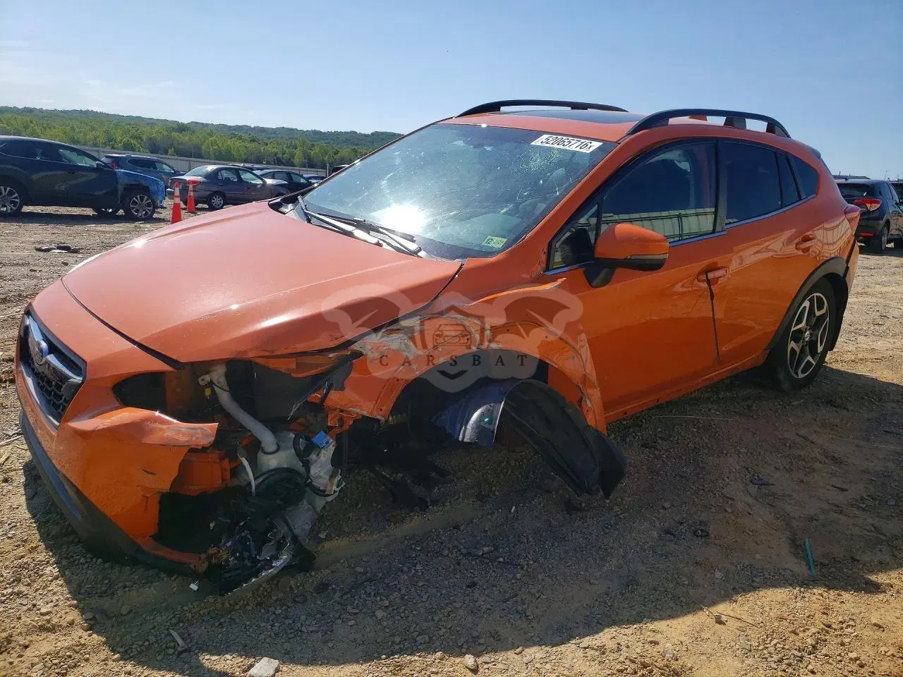 Subaru Crosstrek 2.0L 4 2018