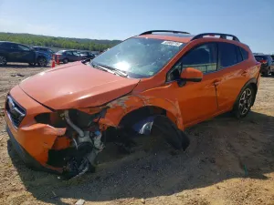 Subaru Crosstrek 2.0L 4 2018
