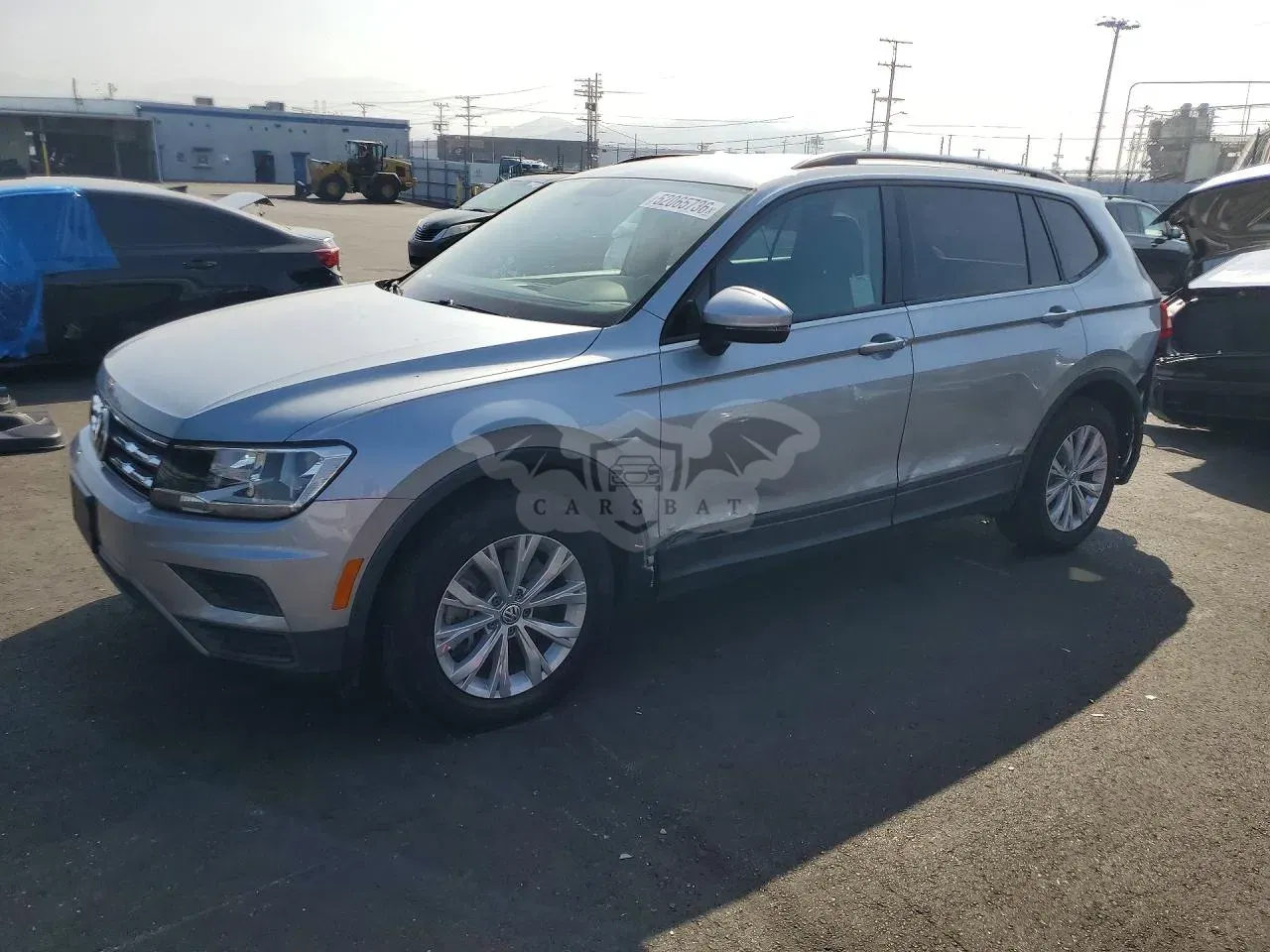 Volkswagen Tiguan 2.0L 4 2019