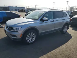 Volkswagen Tiguan 2.0L 4 2019