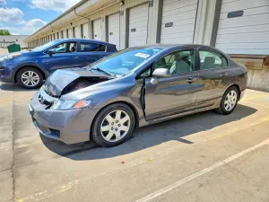 Honda Civic 1.8L 4 2010