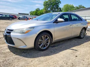 Toyota Camry 2.5L 4 2017