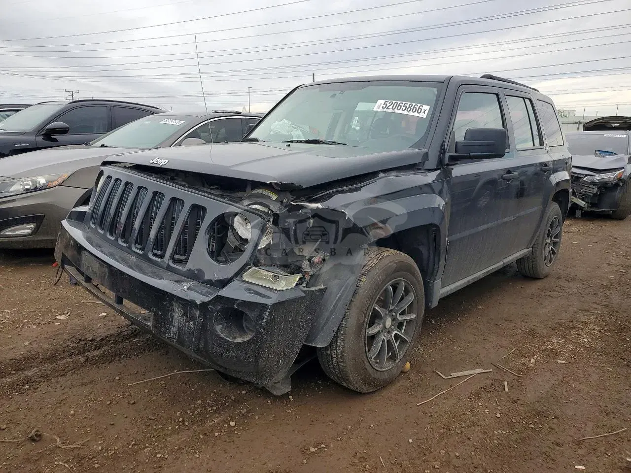 Jeep Patriot 2.0L 4 2009