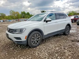 Volkswagen Tiguan 2.0L 4 2019