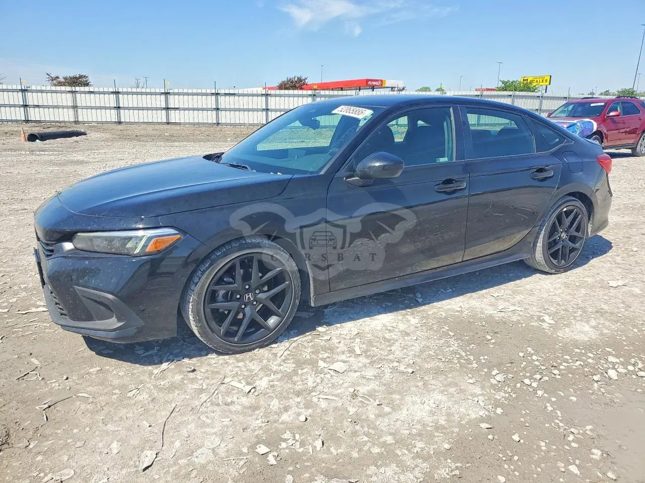 Honda Civic 2.0L 4 2022