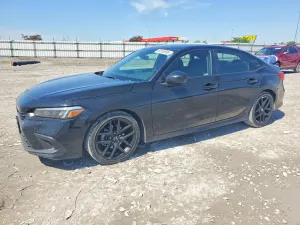 Honda Civic 2.0L 4 2022