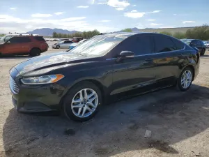 Ford Fusion 1.5L 4 2016