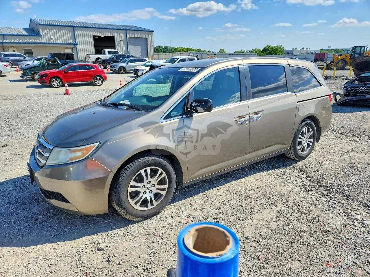 Honda Odyssey 3.5L 6 2012