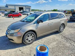 Honda Odyssey 3.5L 6 2012