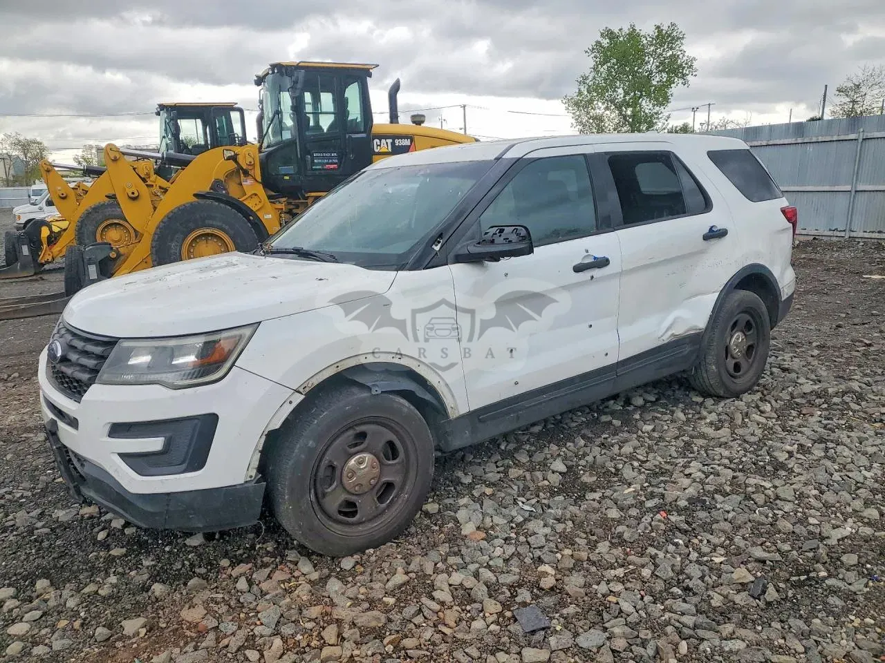 Ford Explorer 3.7L 6 2016