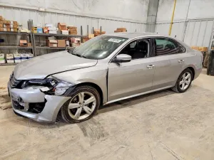 Volkswagen Passat 2.5L 5 2013