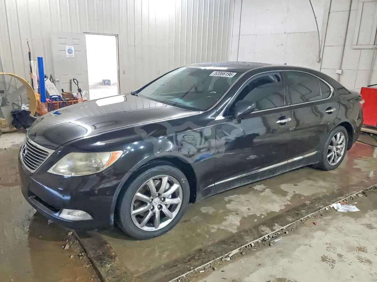 Lexus LS 4.6L 8 2008