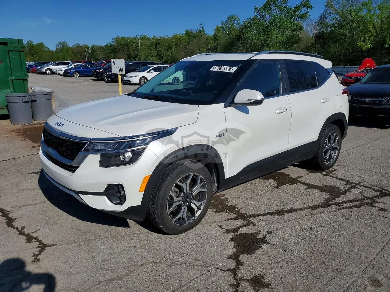Kia Seltos 2.0L 4 2022