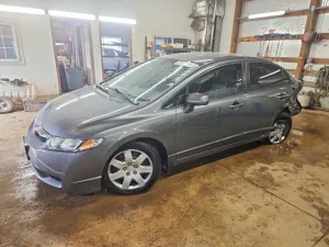 Honda Civic 1.8L 4 2011