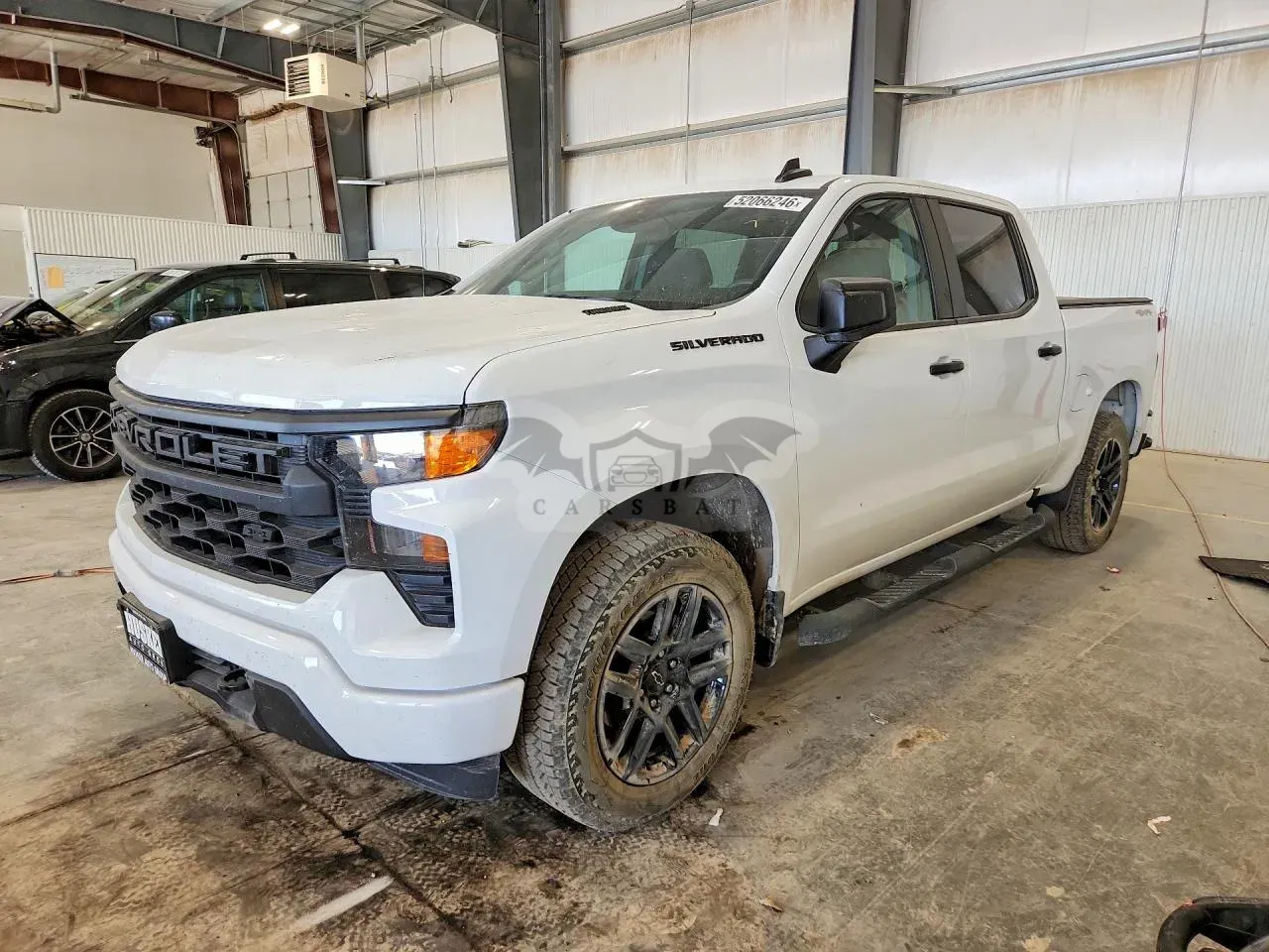 Chevrolet Silverado 1500 2.7L 4 2025