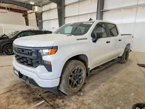 Chevrolet Silverado 1500 2.7L 4 2025
