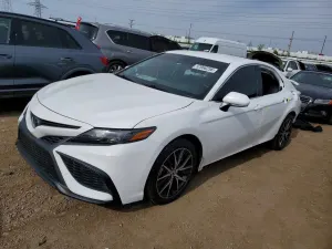Toyota Camry 2.5L 4 2023