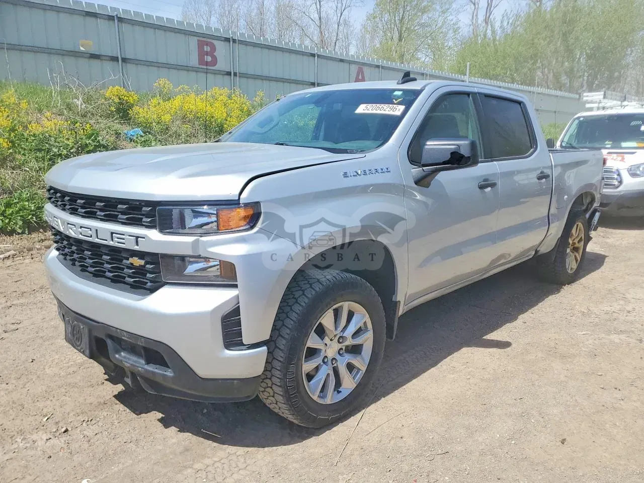 Chevrolet Silverado 1500 4.3L 6 2021