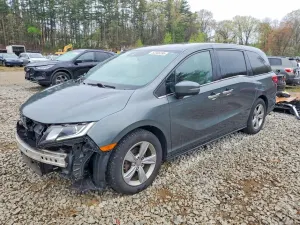 Honda Odyssey 3.5L 6 2019
