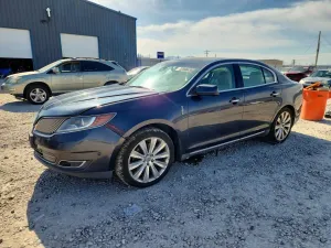 Lincoln MKS 3.5L 6 2013