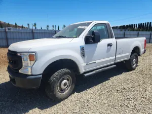 Ford F-250 6.7L 8 2021